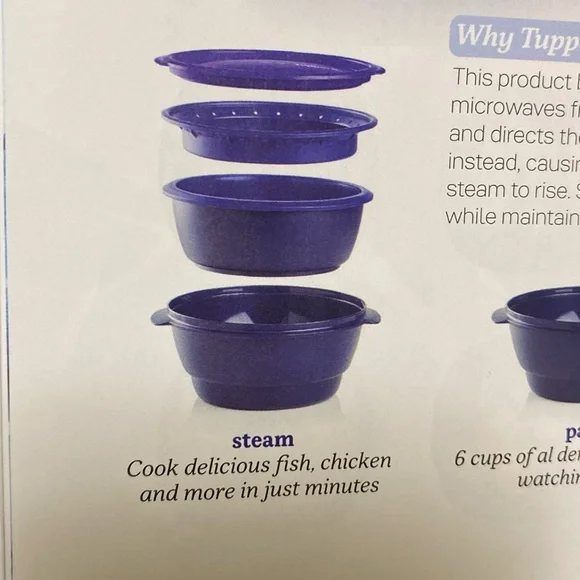 Tupperware Smart Multi-Cooker - Picture 3 of 5